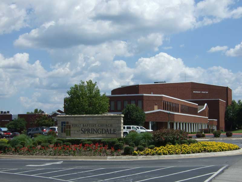 First Baptist Church of Springdale