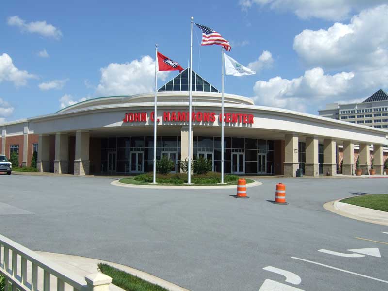 John Q. Hammons Convention Center, a Dolle Electric project