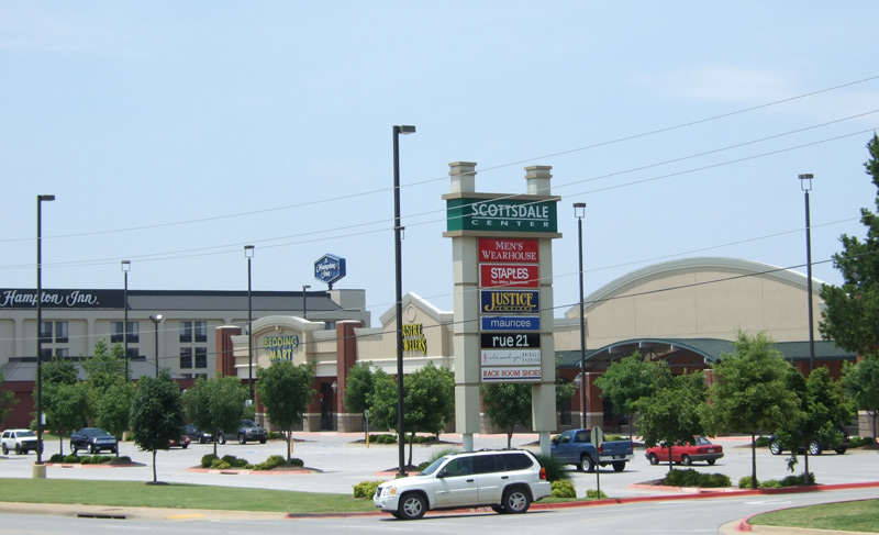 Scottsdale Shopping Center