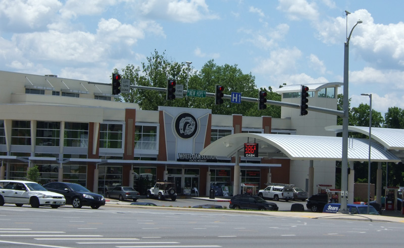 White Oak Station